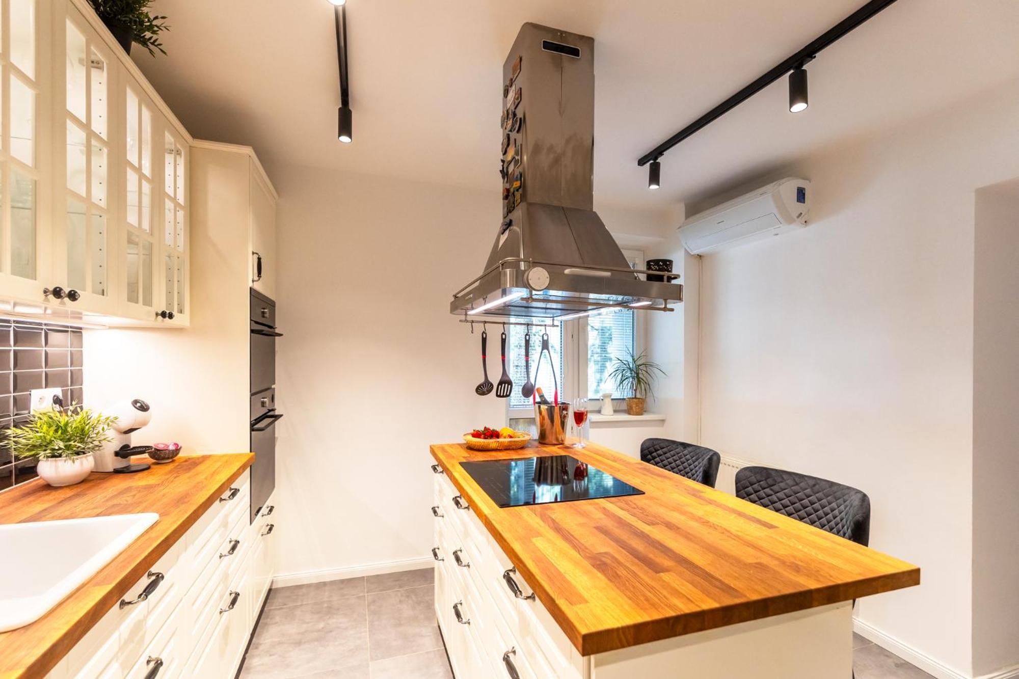Quiet Apartment In New City Center, Nivy 布拉迪斯拉发 外观 照片